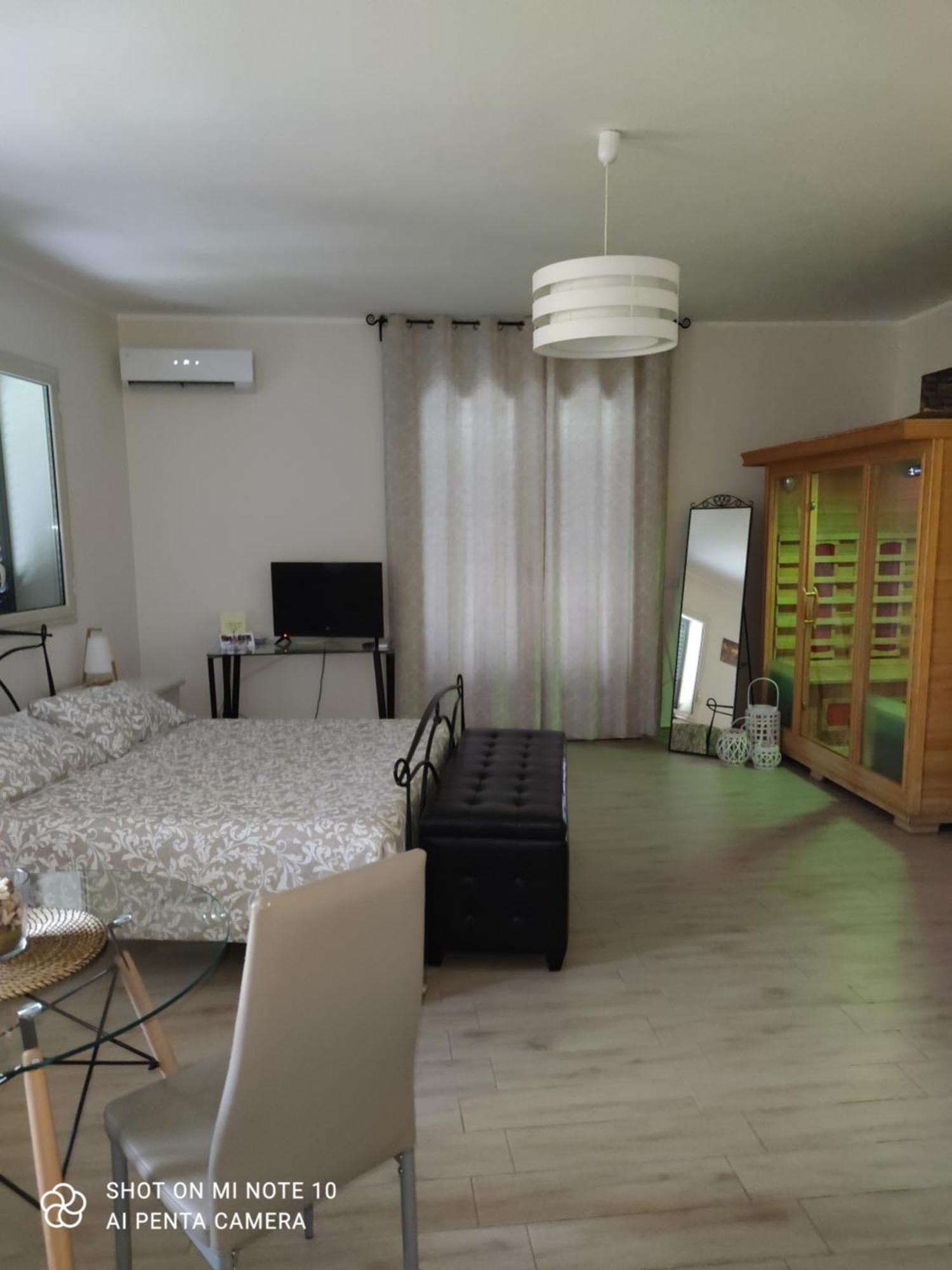 La Porta Dell'Alcantara Gaggi Zimmer foto